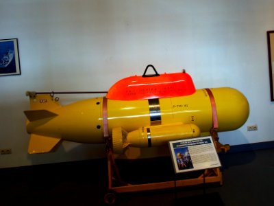 Poisson Auto Propulse 104