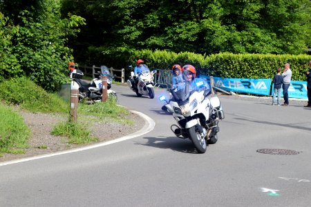 Police au Circuit de Wallonie 2019 à Nalinnes Belgique 22
