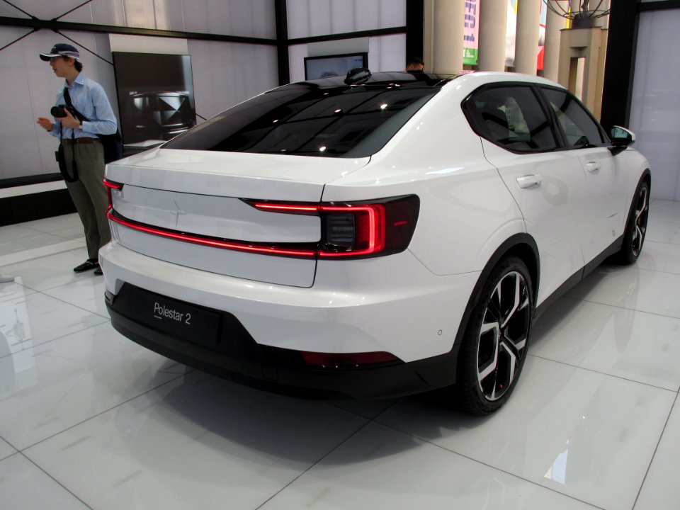 Polestar 6 Toronto