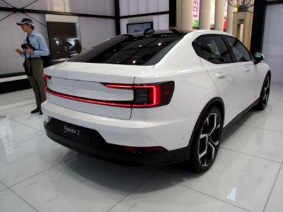 Polestar 6 Toronto