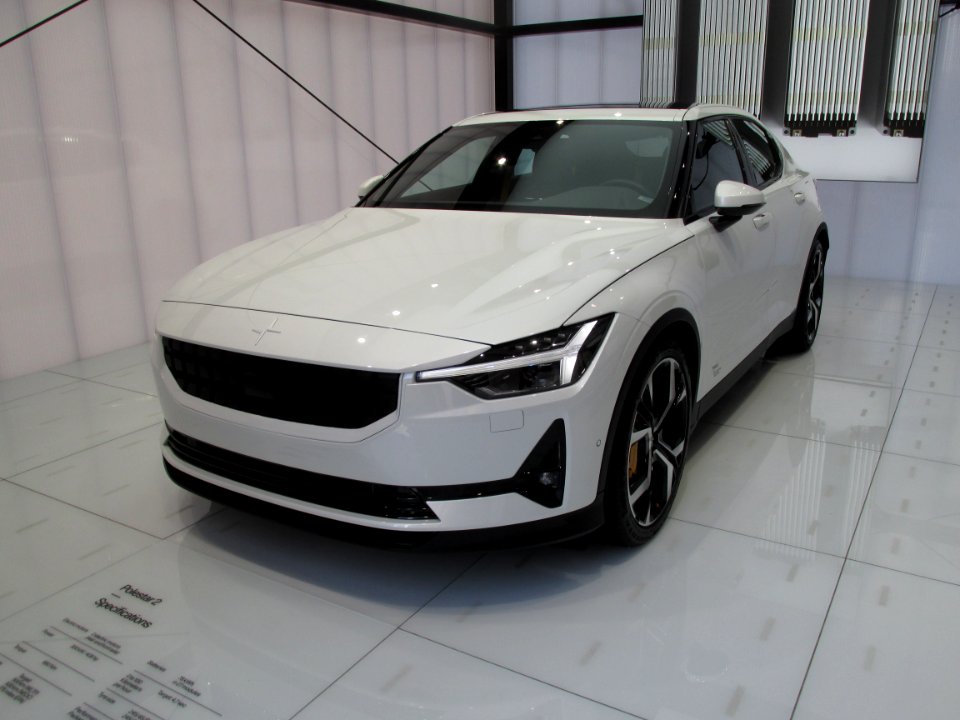 Polestar 2 Toronto