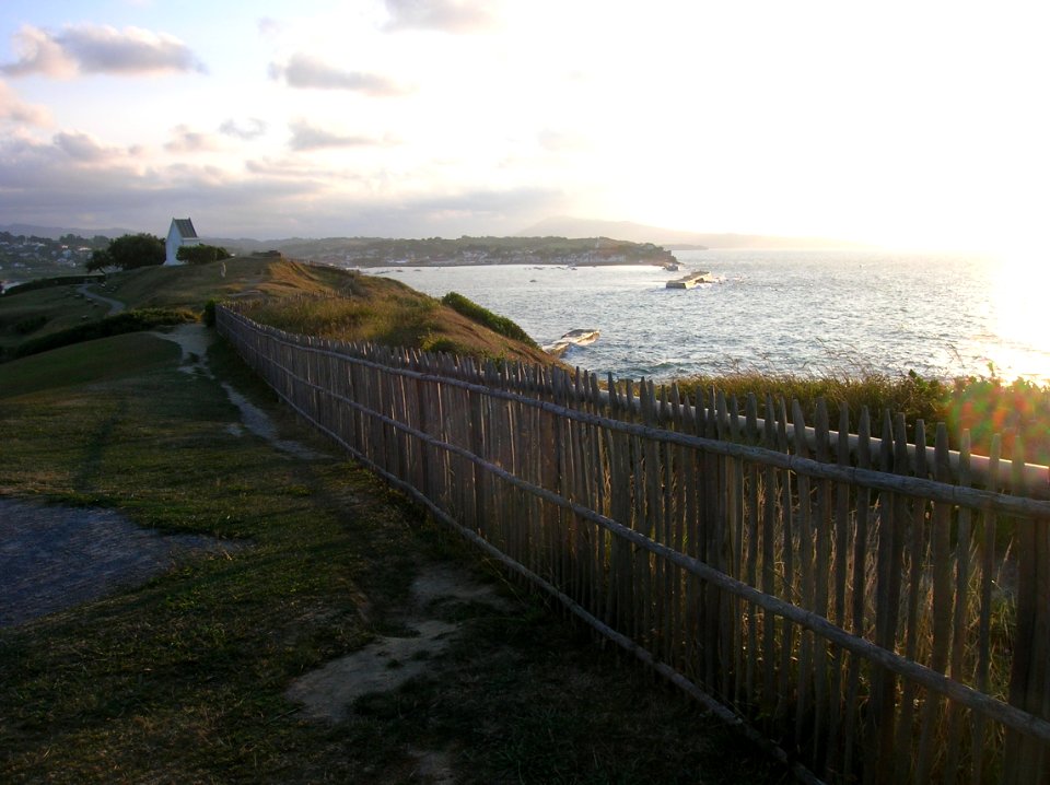 Pointe de la Sainte Barbe