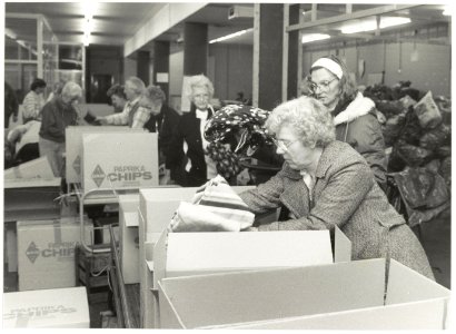 Polen-aktie op postkantoor. NL-HlmNHA 54025839