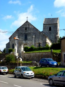 Poix-Terron (Ardennes) église PA00078481 inscrit