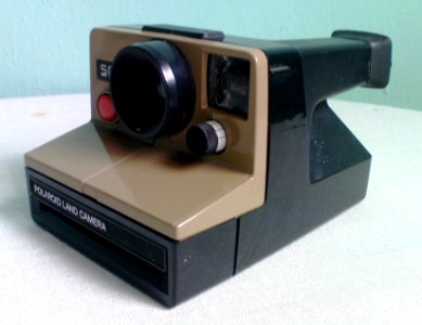 Polaroid Land Camara 500