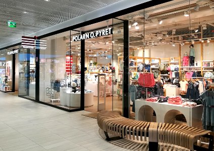 Polarn O. Pyret Valkea Oulu