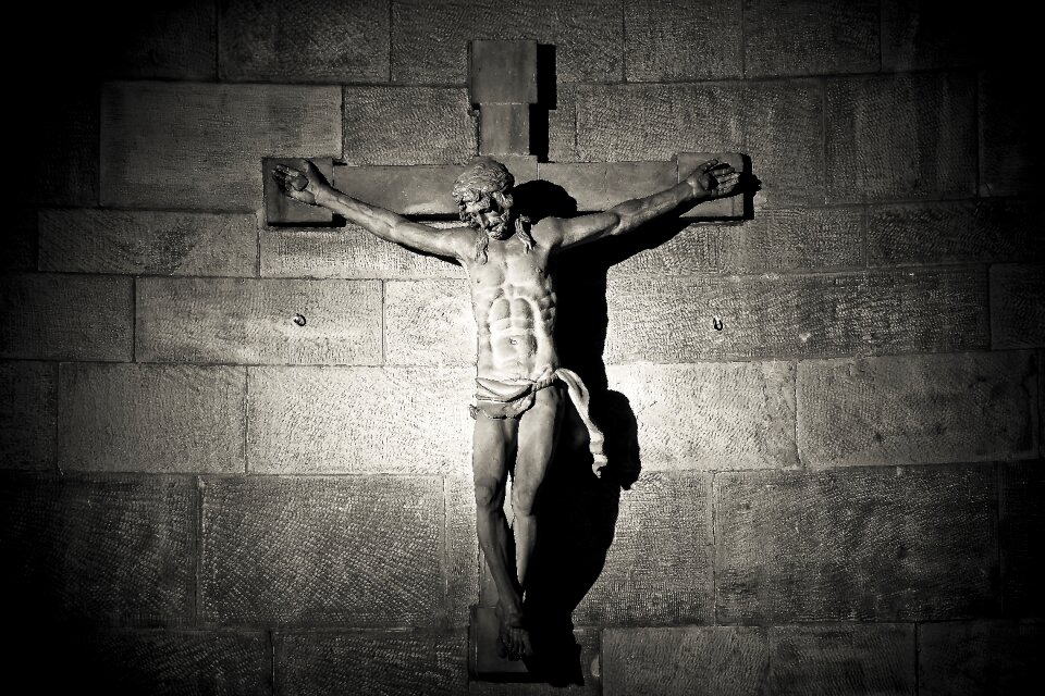 Religion architecture jesus