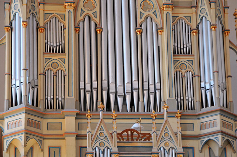 Reformed church decs music