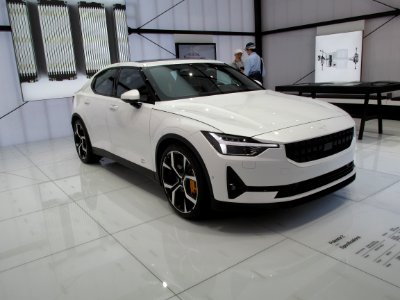 Polestar 3 Toronto