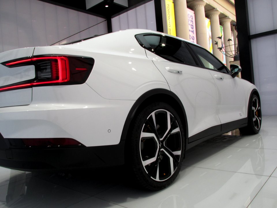Polestar 5 Toronto
