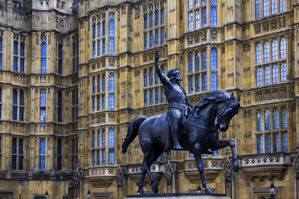 Downtown architecture london