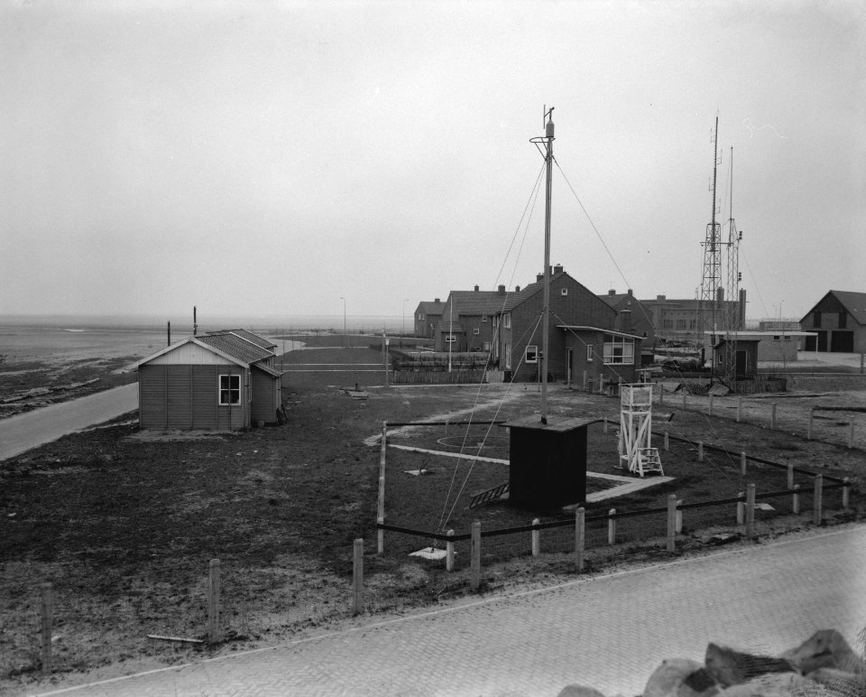 Polder oostelijk Flevoland is aan het droogvallen, Bestanddeelnr 909-4895