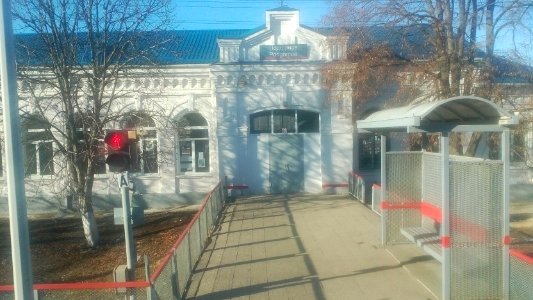 Podgornoe Station(1)