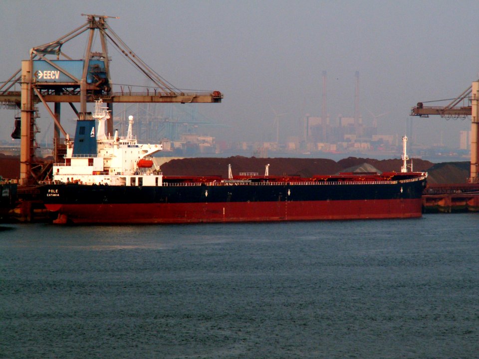 Pole IMO 9128245 photo-2, Port of Rotterdam, Holland 07-May-2006