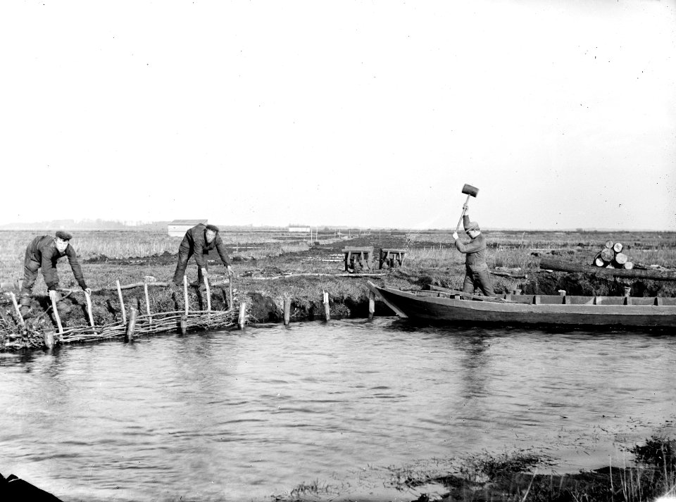 Polders, boordvoorzieningen, Bestanddeelnr 192-0748
