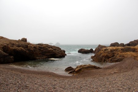 Point Lobos State Reserve around Weston Beach, August 2019 2