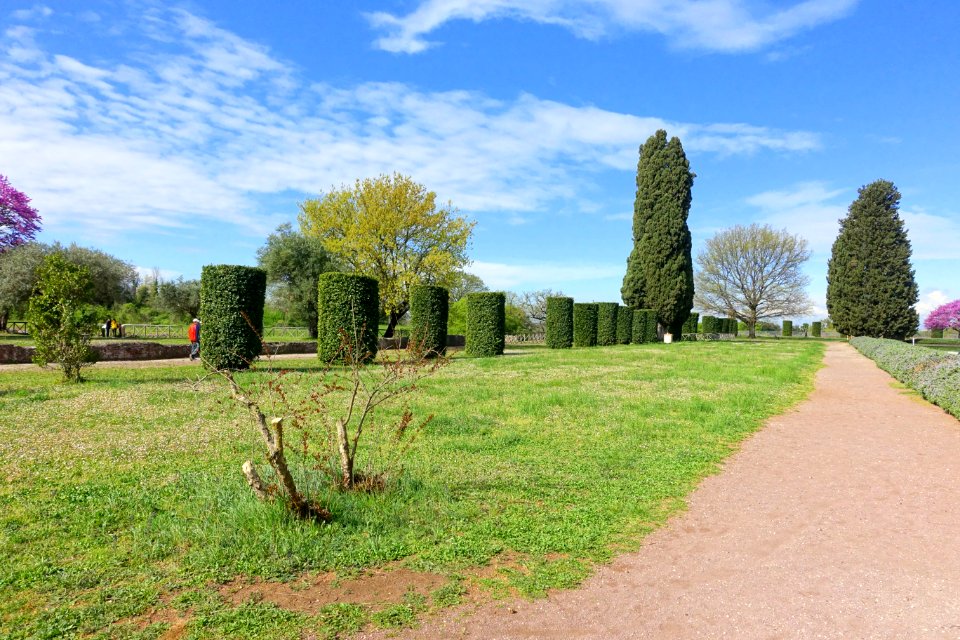Poikile - Villa Adriana - Tivoli, Italy - DSC03600