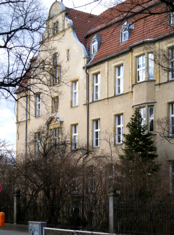 Podbielskiallee 78 Berlin-Dahlem