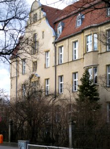 Podbielskiallee 78 Berlin-Dahlem