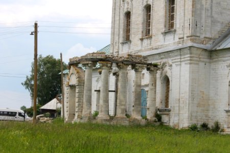 Pogost. Kasimosky Dictrict34