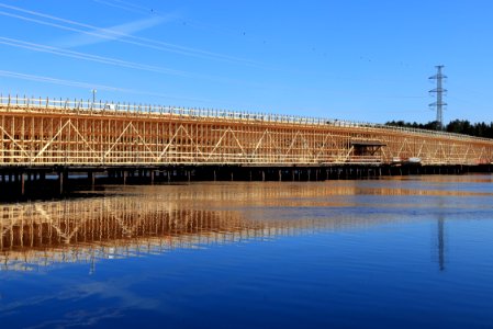 Poikkimaantie Bridge Oulu 20160415 01