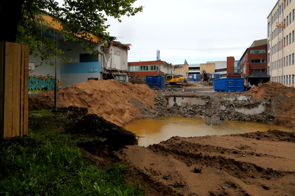 Pohjois-Pohjanmaan keskusammattikoulu Oulu 20190623 01