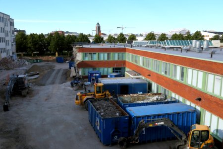 Pohjois-Pohjanmaan keskusammattikoulu Oulu 20190630
