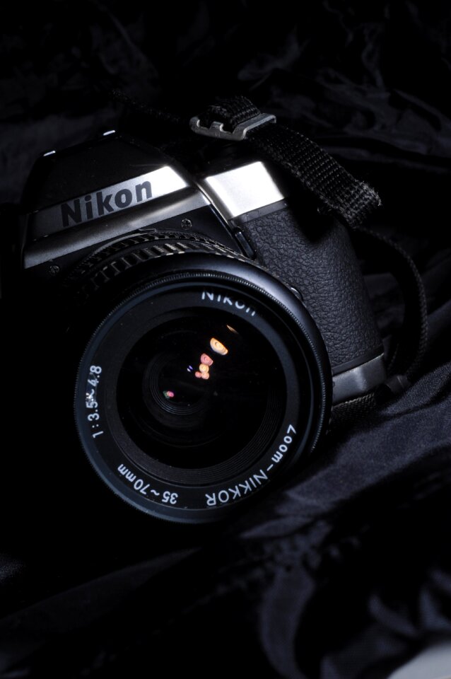 White photography photographer