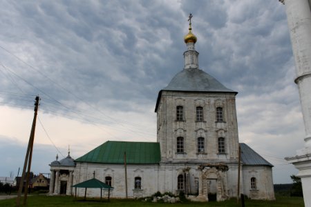 Pogost. Kasimosky Dictrict23