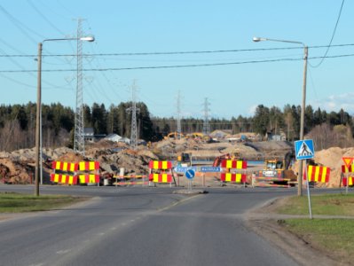 Poikkimaantie Bridge Oulu 20150511