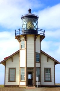 Point Cabrillo Light - California - DSC01886