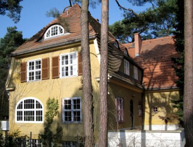 Podbielskiallee 5 Berlin-Dahlem