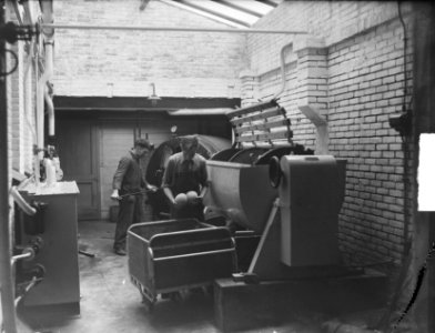 Poederkaasfabriek NV Vika te Soest, gevestigd aan de Middelwijkstraat., Bestanddeelnr 903-8796