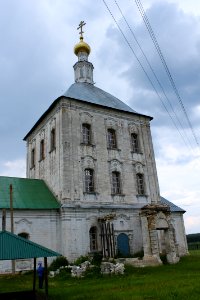 Pogost. Kasimosky Dictrict9