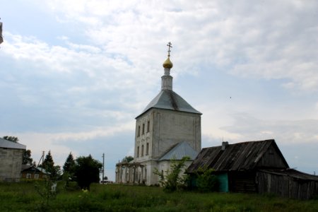 Pogost. Kasimosky Dictrict31