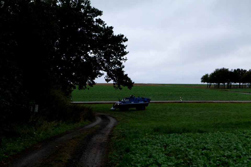 Police at Maulbach forest 2020-10-05 70
