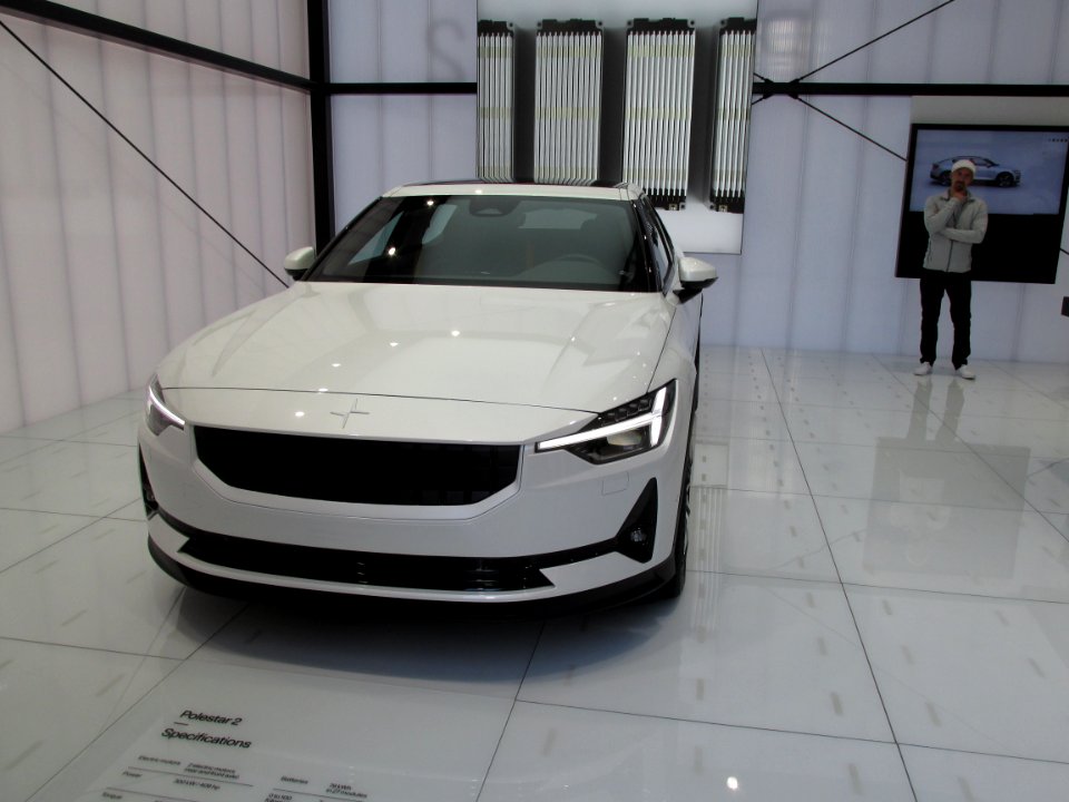 Polestar 9 Toronto