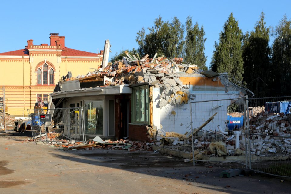 Pohjois-Pohjanmaan keskusammattikoulu Oulu 20190907 02
