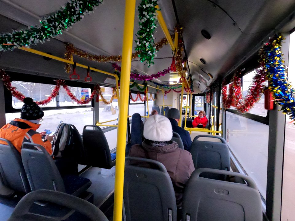 Podolsk trolleybus 46 2021-01 3
