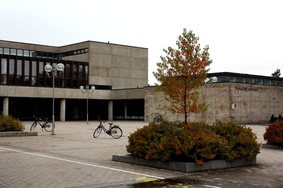 Pohjankartano Oulu 20110924