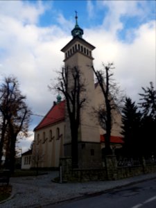 Pogrzebień, kościół (3)