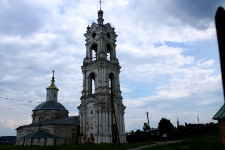 Pogost. Kasimosky Dictrict1