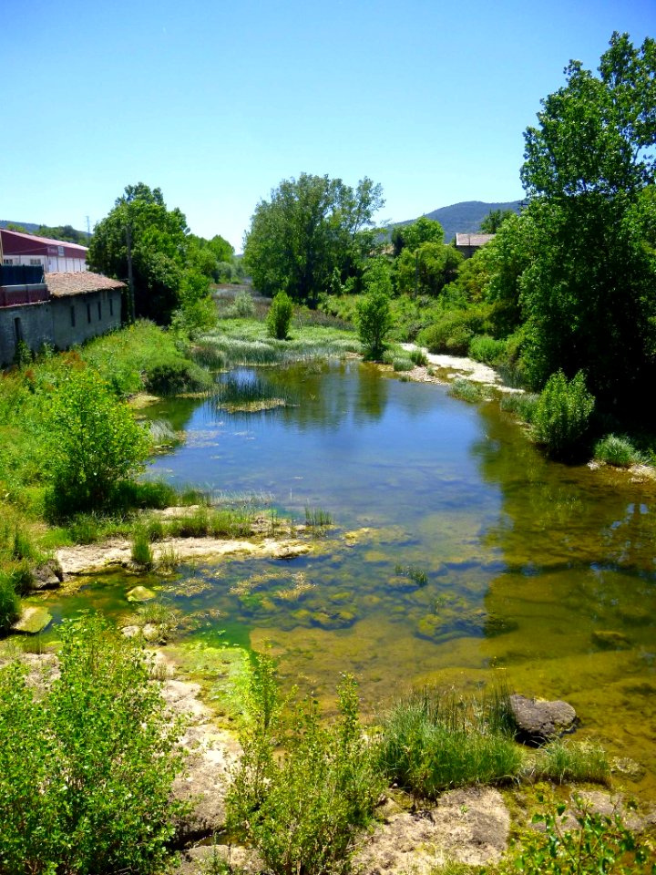 Pobes - Río Bayas 5