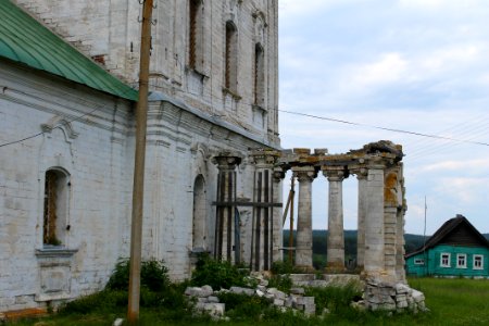 Pogost. Kasimosky Dictrict5
