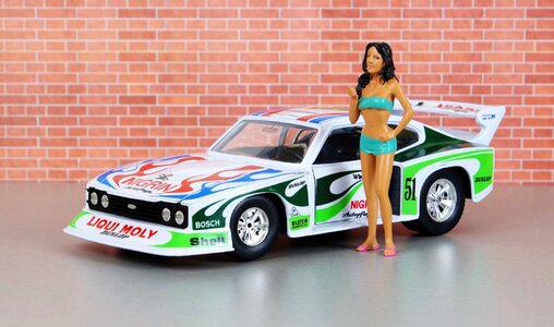Zakspeed motorsport model auto