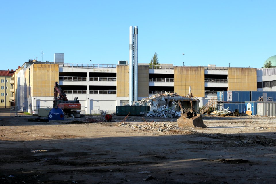 Pohjois-Pohjanmaan keskusammattikoulu Oulu 20190907 04