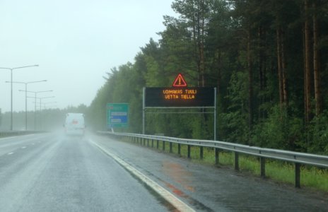 Pohjantie Oulu 20160608