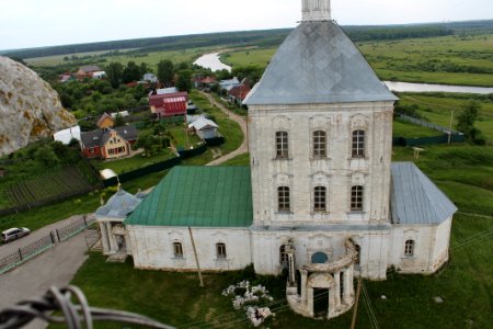 Pogost. Kasimosky Dictrict20