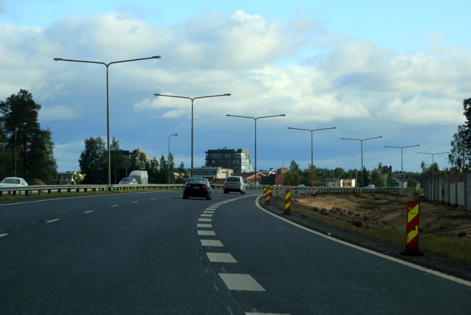 Pohjantie Oulu 20170827