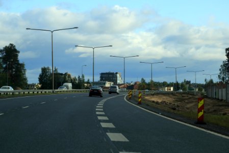 Pohjantie Oulu 20170827